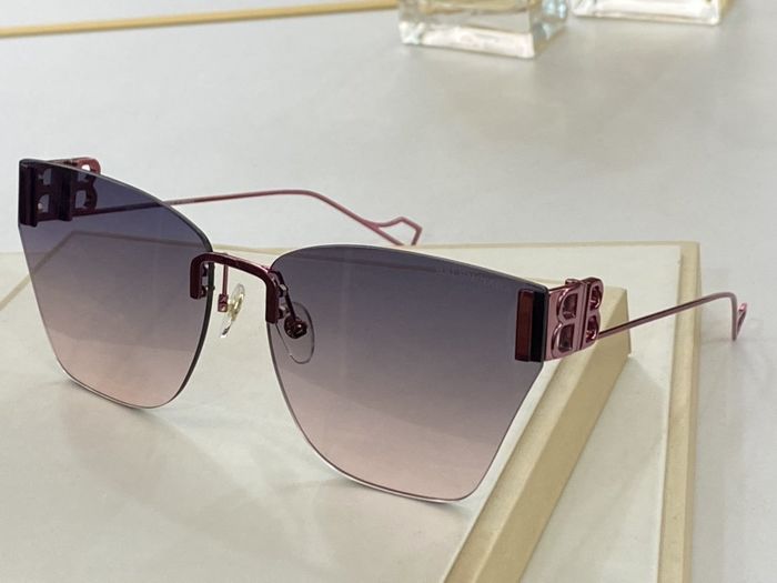 Balenciaga Sunglasses Top Quality B6001_0006