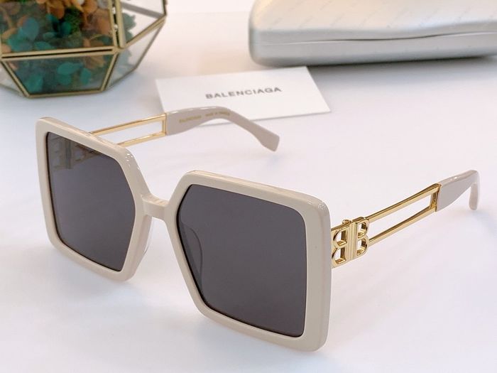 Balenciaga Sunglasses Top Quality B6001_0012