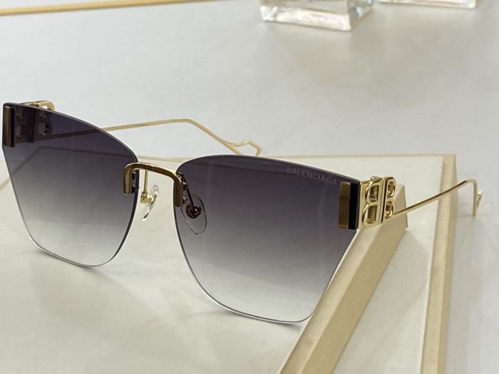 Balenciaga Sunglasses Top Quality B6001_0013