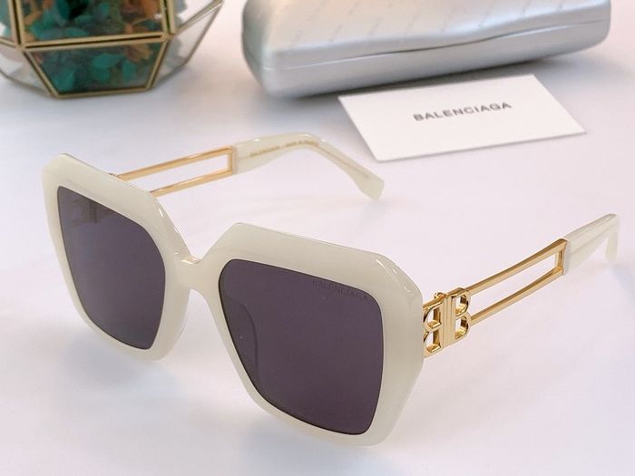Balenciaga Sunglasses Top Quality B6001_0018