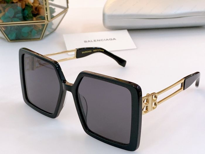 Balenciaga Sunglasses Top Quality B6001_0026