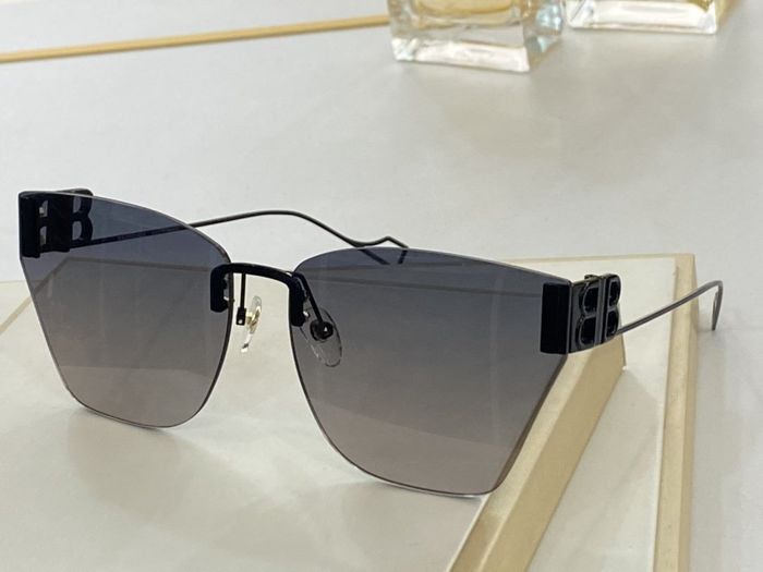Balenciaga Sunglasses Top Quality B6001_0027