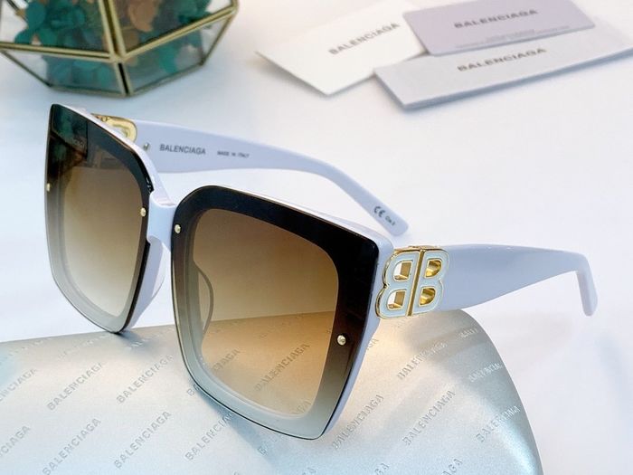 Balenciaga Sunglasses Top Quality B6001_0029