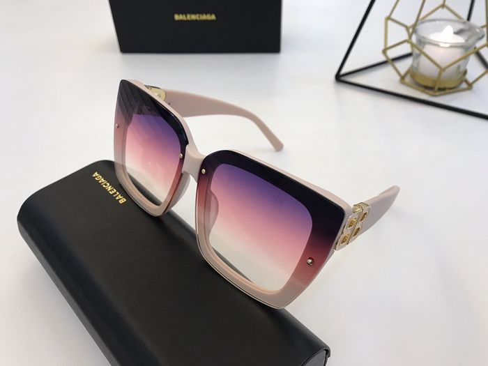 Balenciaga Sunglasses Top Quality B6001_0031