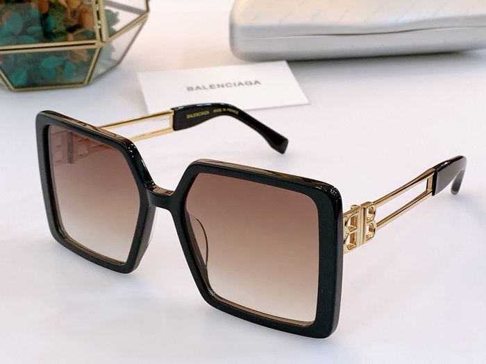 Balenciaga Sunglasses Top Quality B6001_0033