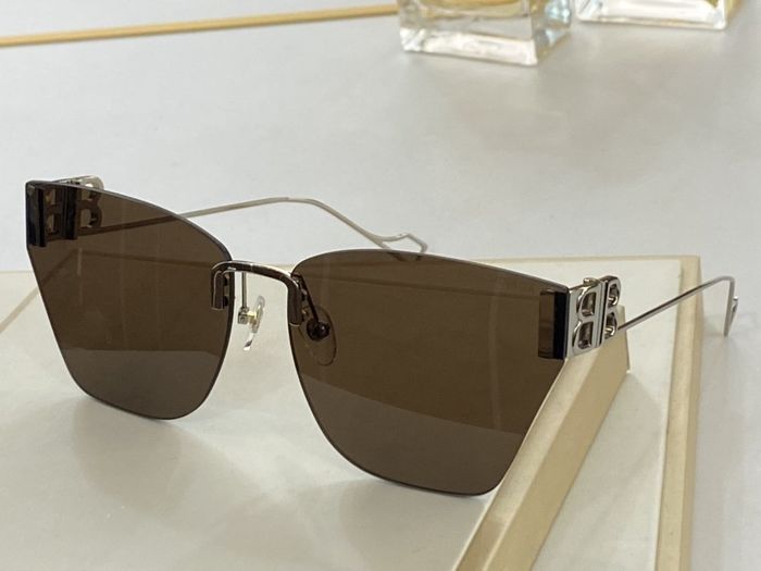 Balenciaga Sunglasses Top Quality B6001_0034