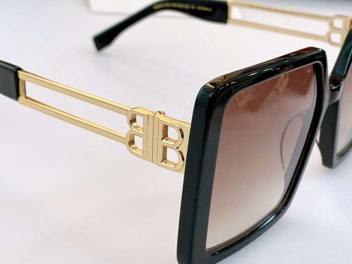 Balenciaga Sunglasses Top Quality B6001_0040