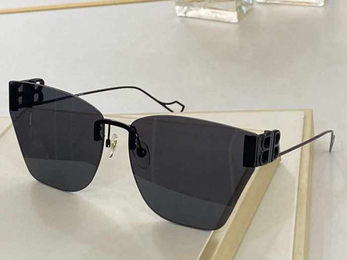 Balenciaga Sunglasses Top Quality B6001_0041