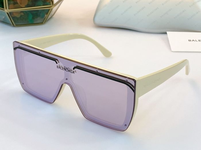 Balenciaga Sunglasses Top Quality B6001_0042