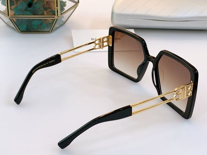 Balenciaga Sunglasses Top Quality B6001_0047