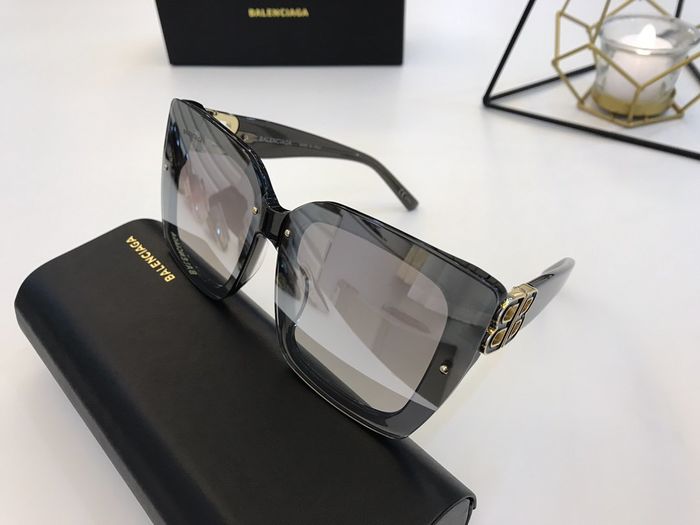 Balenciaga Sunglasses Top Quality B6001_0052