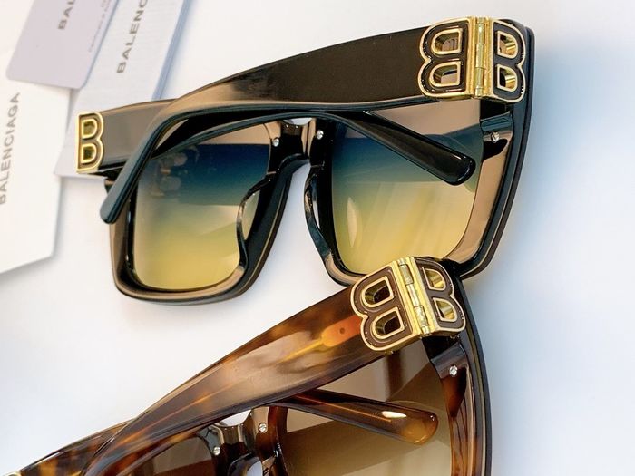 Balenciaga Sunglasses Top Quality B6001_0058