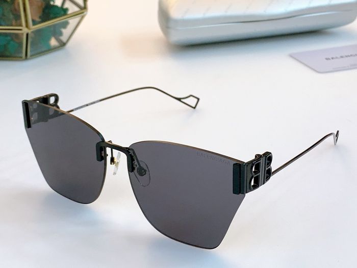 Balenciaga Sunglasses Top Quality B6001_0059