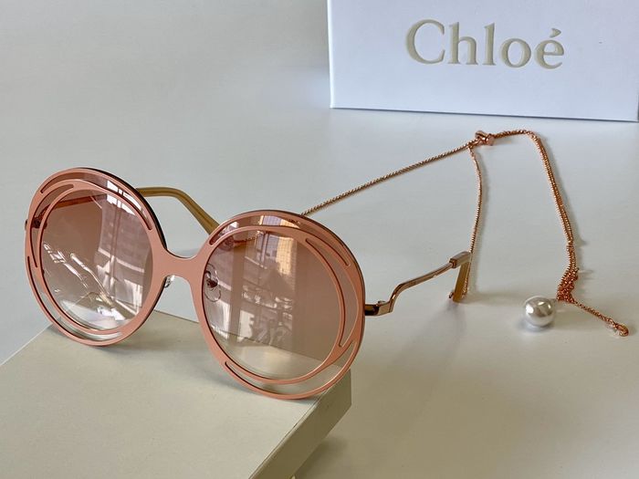 Chloe Sunglasses Top Quality C6001_0015