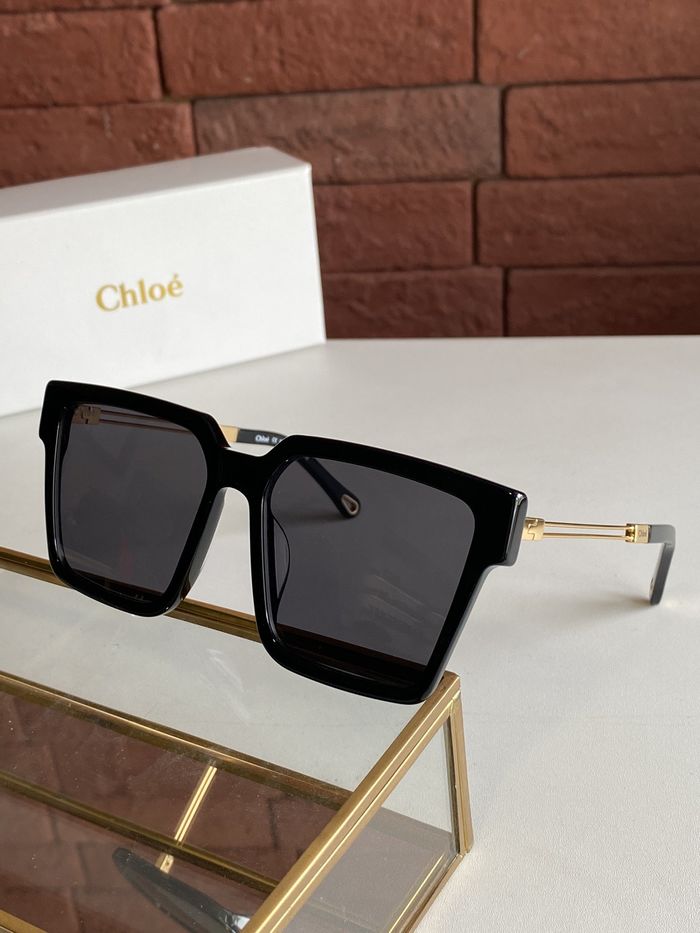 Chloe Sunglasses Top Quality C6001_0018