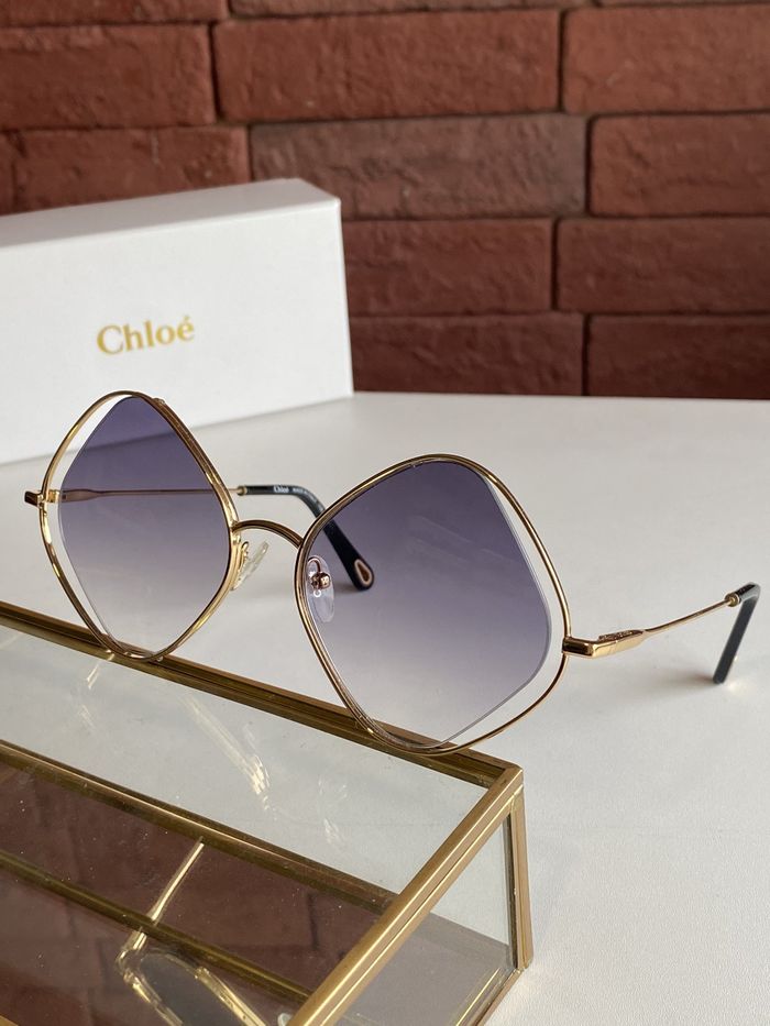 Chloe Sunglasses Top Quality C6001_0019