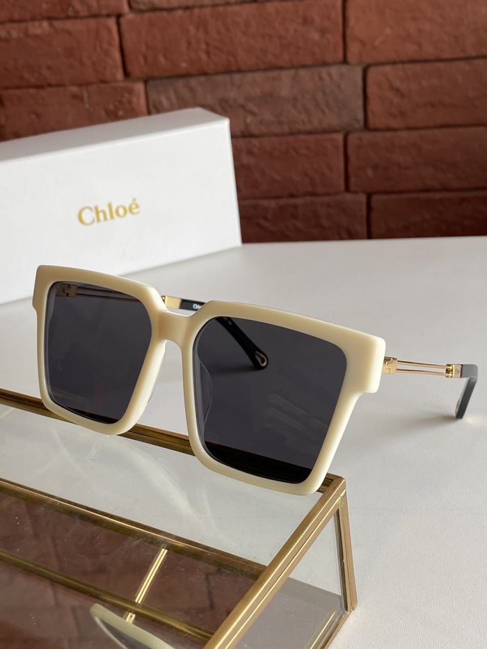 Chloe Sunglasses Top Quality C6001_0042