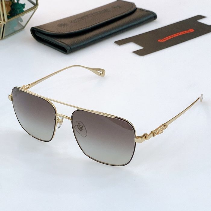 Chrome Heart Sunglasses Top Quality C6001_0046