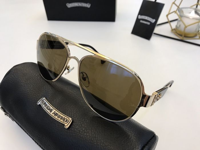 Chrome Heart Sunglasses Top Quality C6001_0075