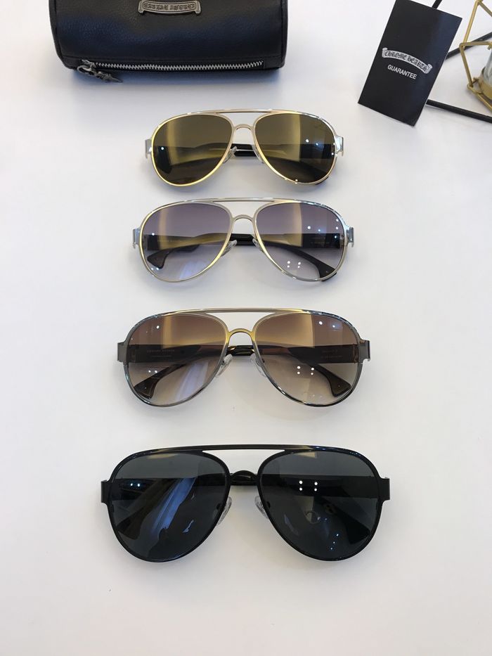 Chrome Heart Sunglasses Top Quality C6001_0195