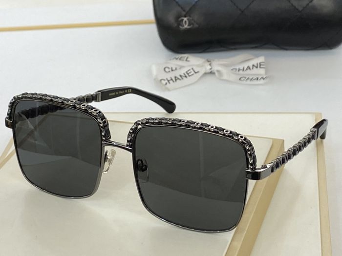 Chanel Sunglasses Top Quality C6001_0074