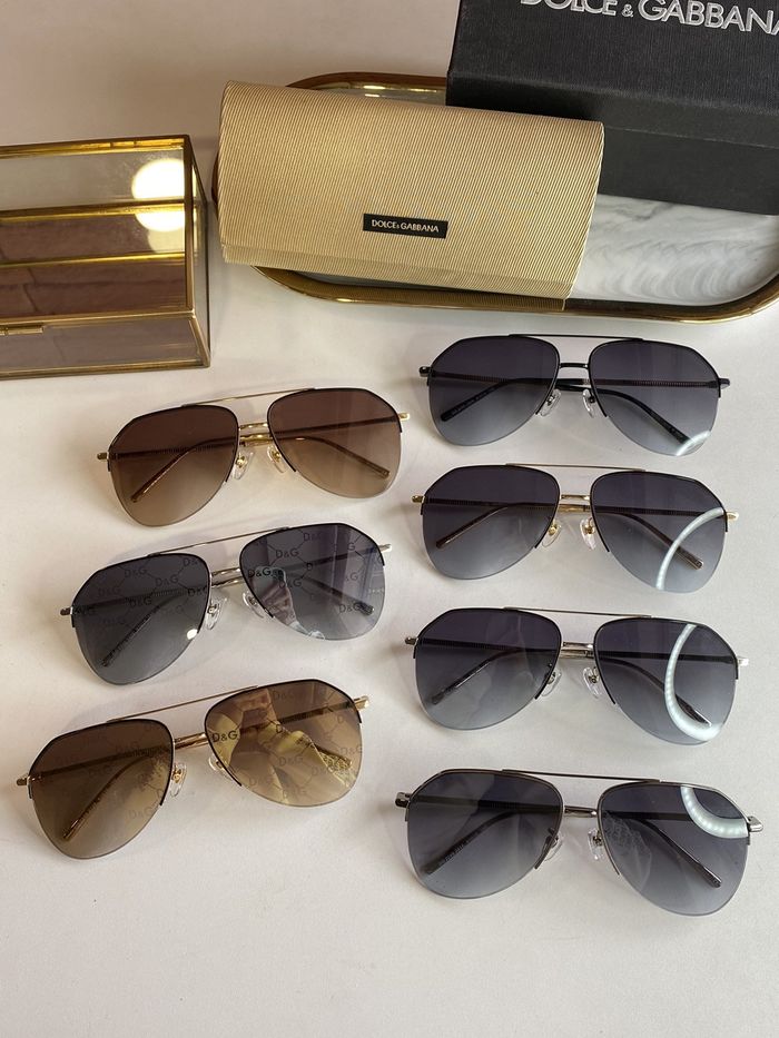 Dolce & Gabbana Sunglasses Top Quality D6001_0006