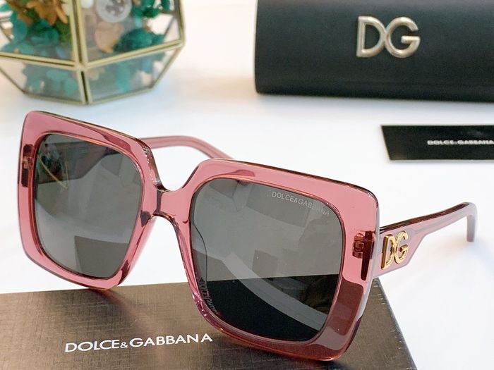 Dolce & Gabbana Sunglasses Top Quality D6001_0081