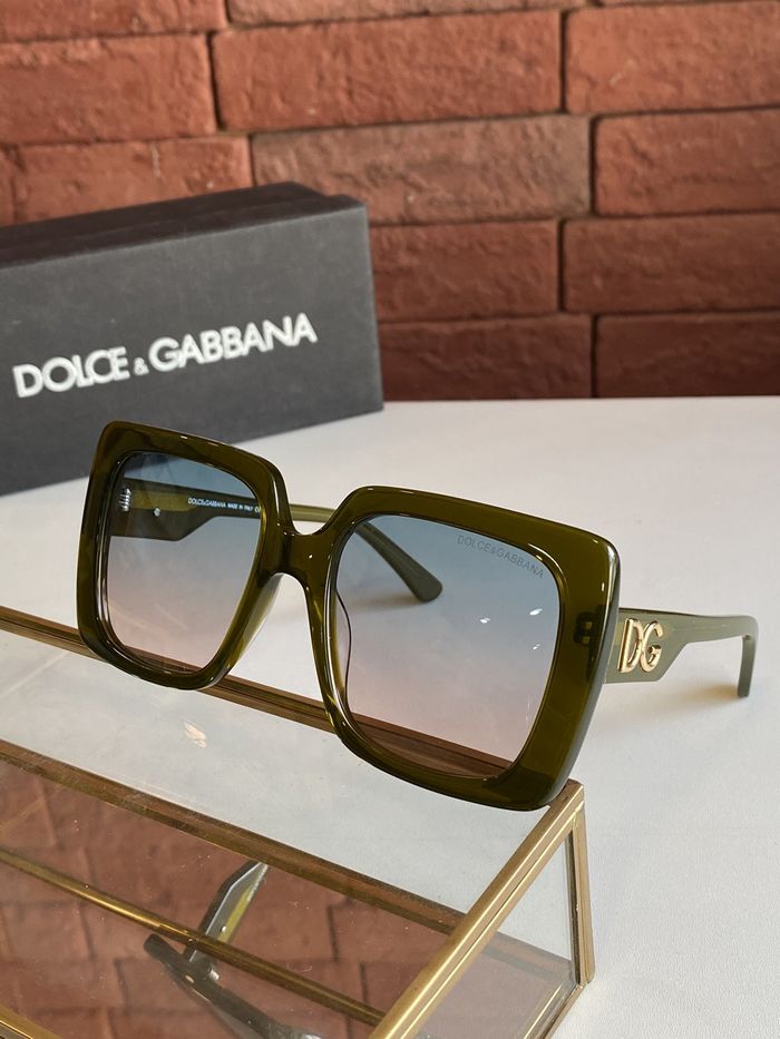 Dolce & Gabbana Sunglasses Top Quality D6001_0110