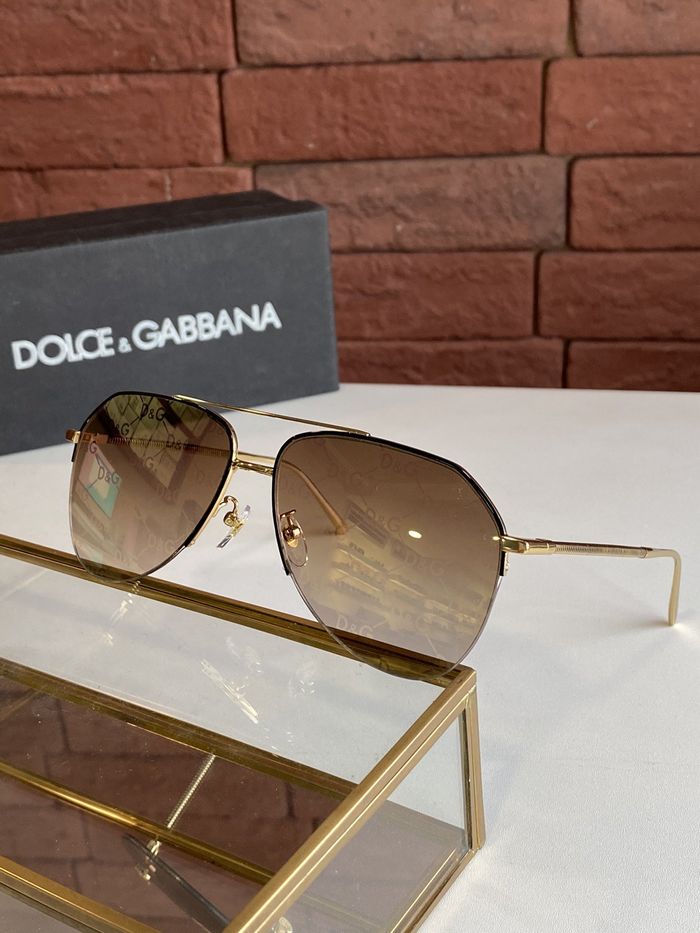 Dolce & Gabbana Sunglasses Top Quality D6001_0114