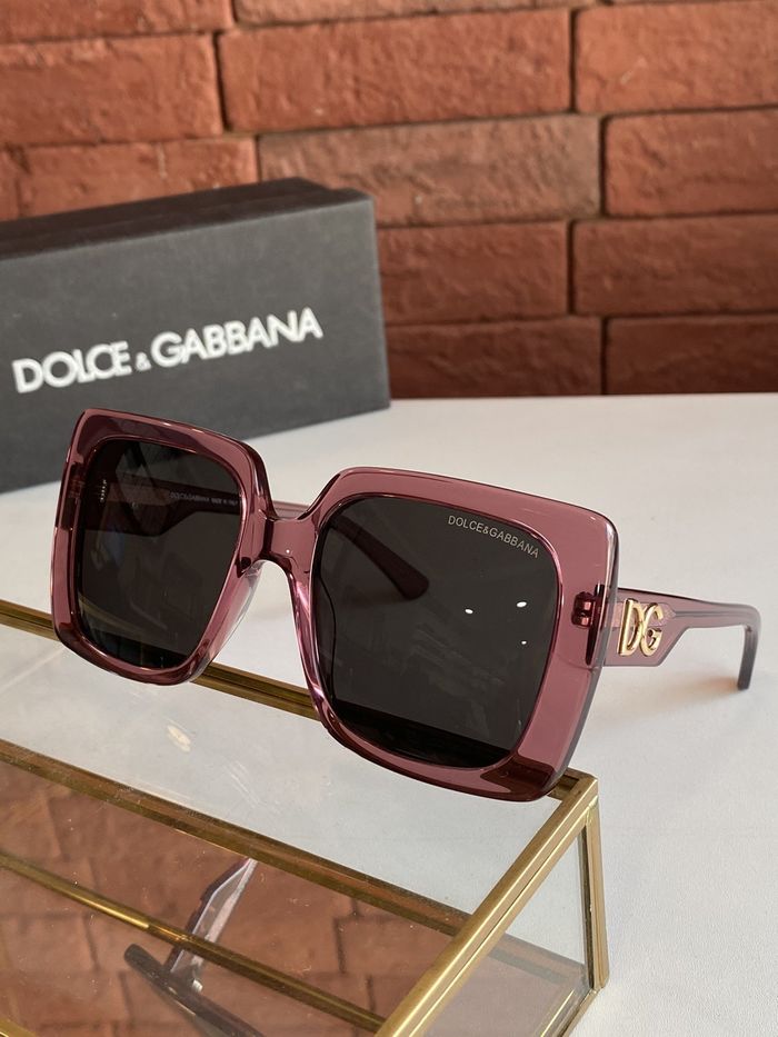 Dolce & Gabbana Sunglasses Top Quality D6001_0128
