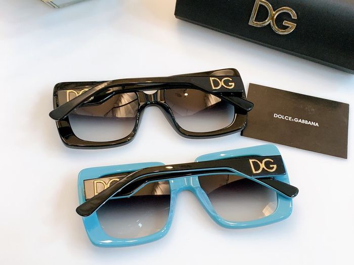 Dolce & Gabbana Sunglasses Top Quality D6001_0135