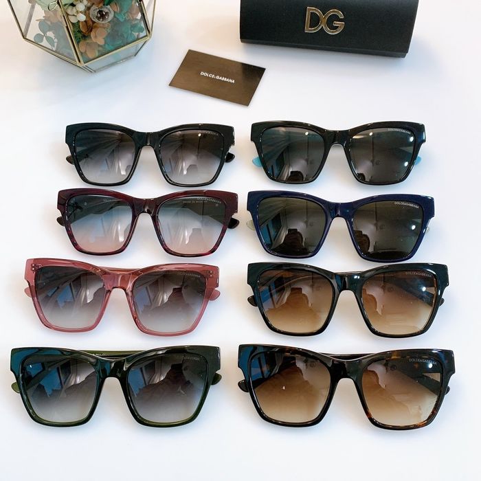 Dolce & Gabbana Sunglasses Top Quality D6001_0152