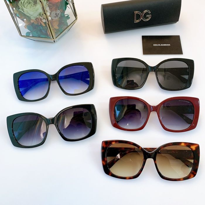 Dolce & Gabbana Sunglasses Top Quality D6001_0154