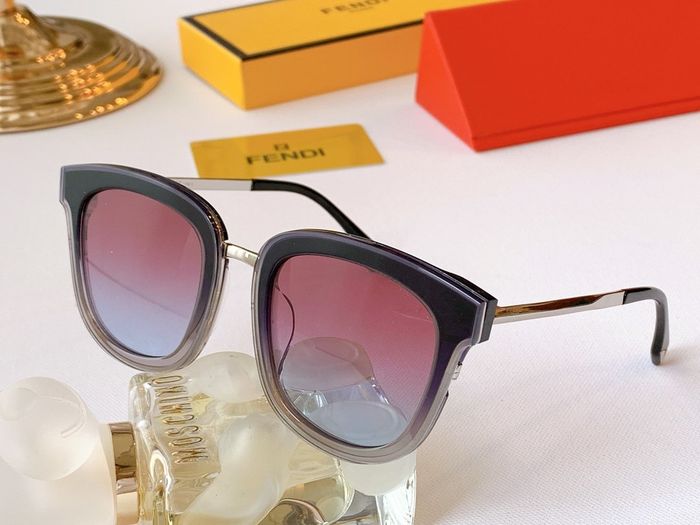 Fendi Sunglasses Top Quality F6001_0052