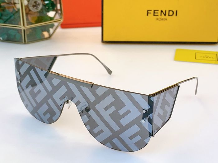Fendi Sunglasses Top Quality F6001_0054