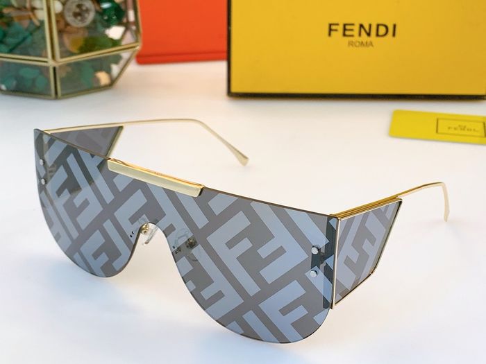 Fendi Sunglasses Top Quality F6001_0076