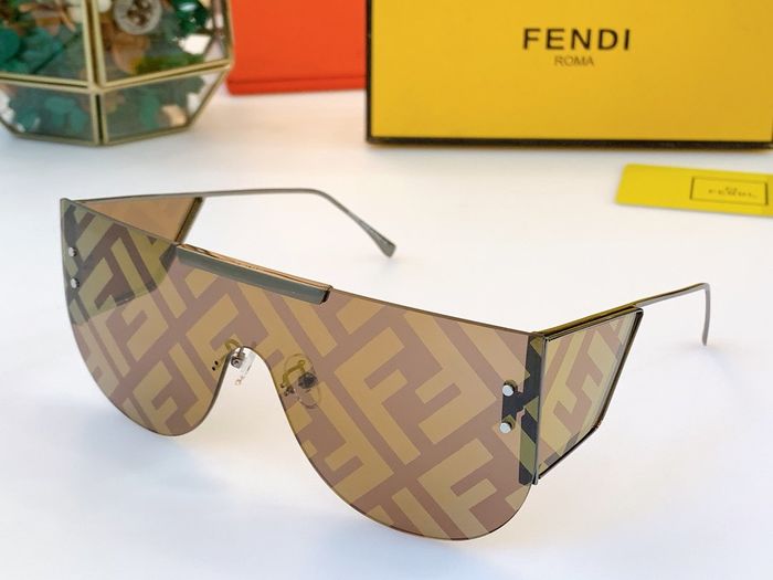 Fendi Sunglasses Top Quality F6001_0101