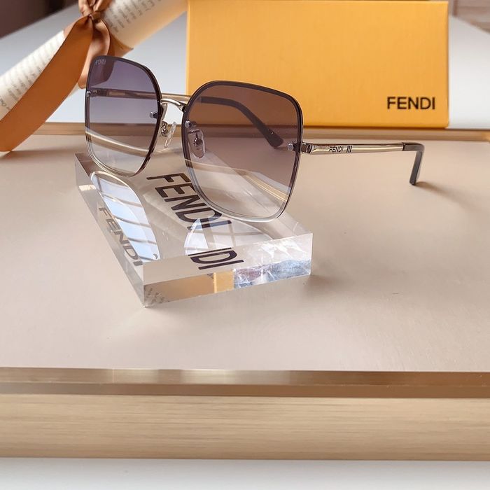 Fendi Sunglasses Top Quality F6001_0102