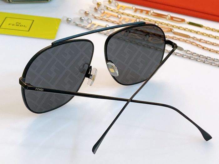 Fendi Sunglasses Top Quality F6001_0138