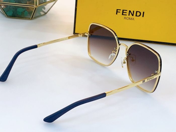 Fendi Sunglasses Top Quality F6001_0166