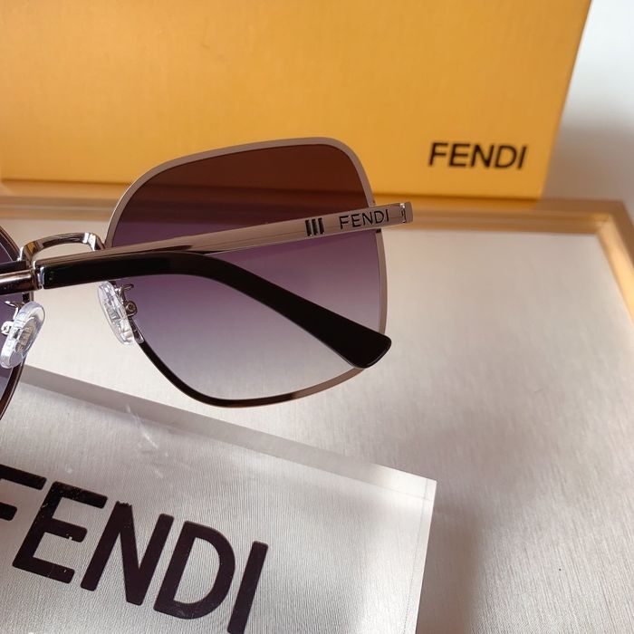Fendi Sunglasses Top Quality F6001_0172