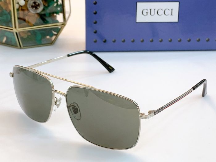 Gucci Sunglasses Top Quality G6001_0114