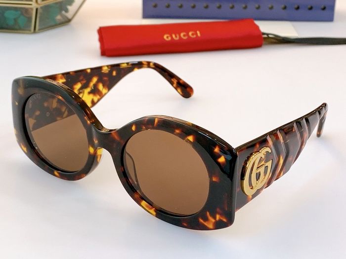 Gucci Sunglasses Top Quality G6001_0395