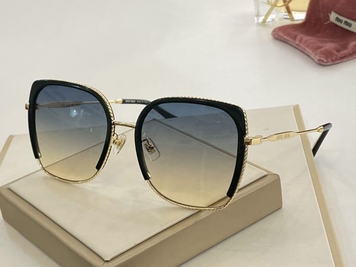 Miu Miu Sunglasses Top Quality M6001_0015
