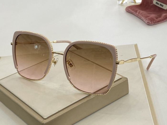 Miu Miu Sunglasses Top Quality M6001_0021