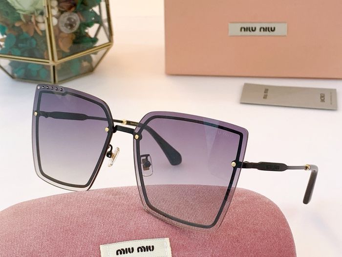 Miu Miu Sunglasses Top Quality M6001_0022