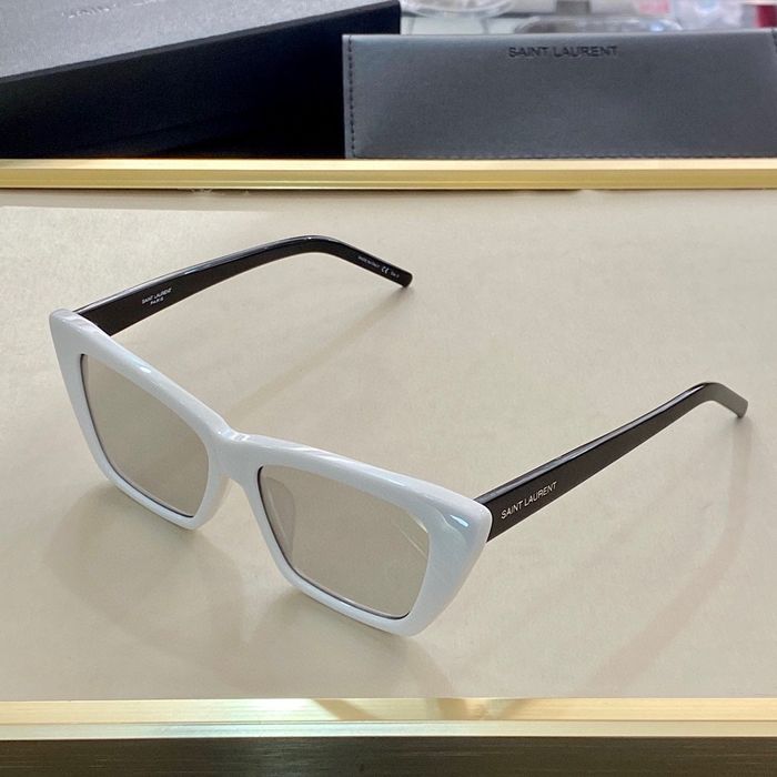 Saint Laurent Sunglasses Top Quality S6001_0001