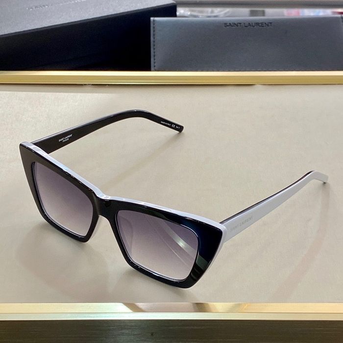 Saint Laurent Sunglasses Top Quality S6001_0002