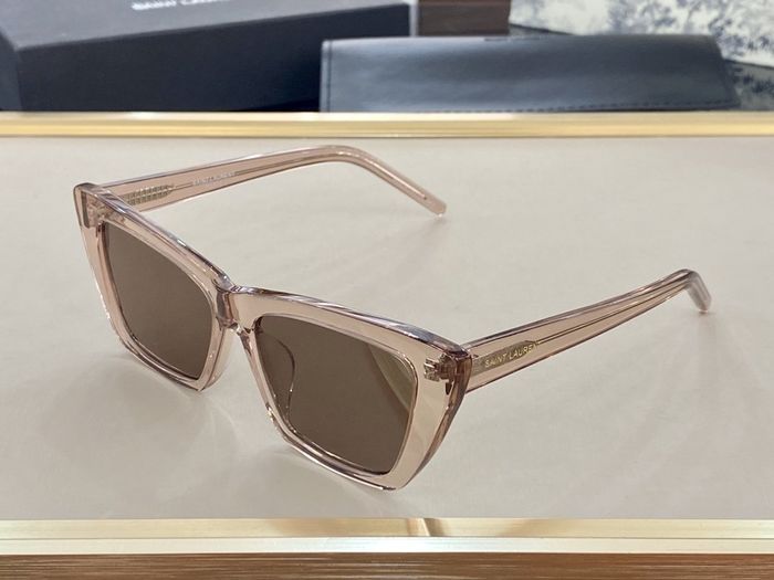 Saint Laurent Sunglasses Top Quality S6001_0006