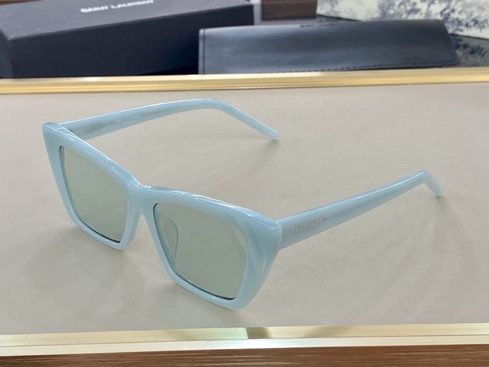 Saint Laurent Sunglasses Top Quality S6001_0007